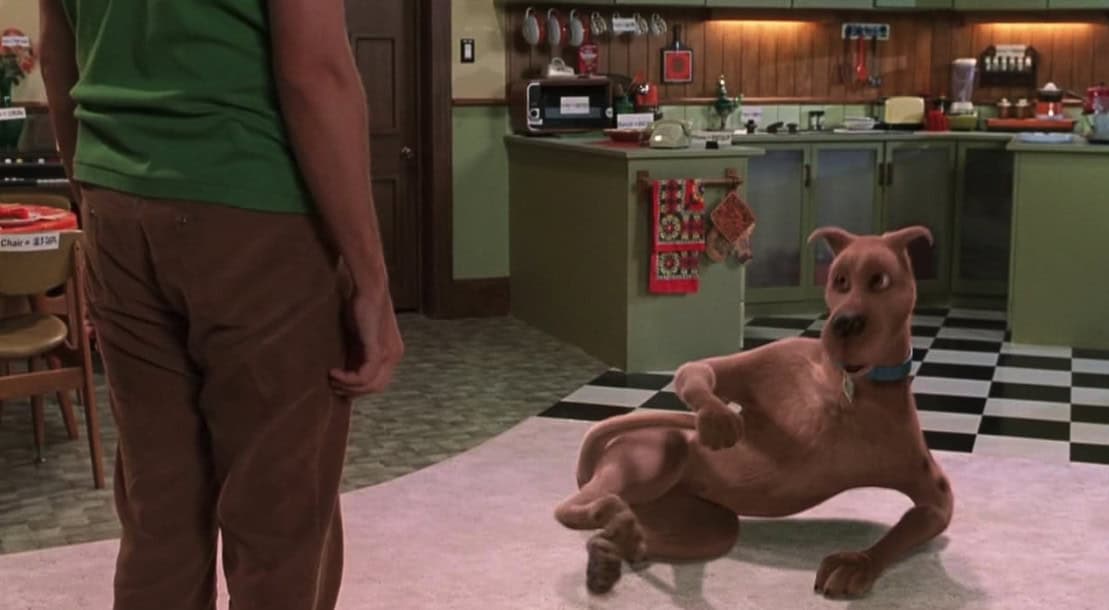 91. Scooby-Doo (2002)